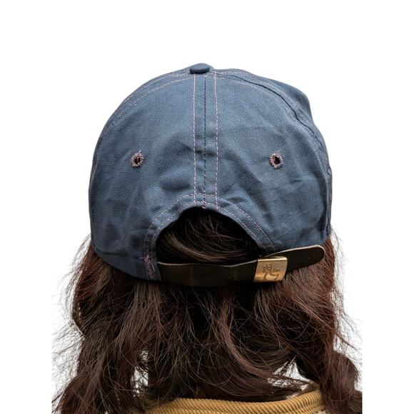 Vintage Arnold Palmer Bay Hill Club Rope Hat – Duckster – Made in USA - Picture 9 of 9